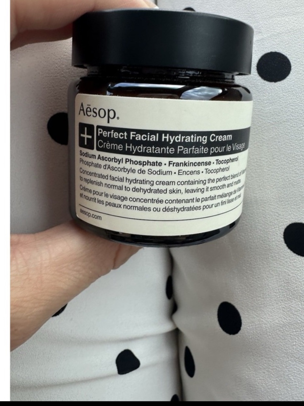 Aesop - Perfect Facial Hydrating Cream  60ml/2oz